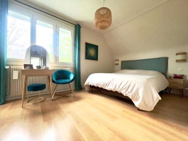 Maison à vendre 5 pièces MONT SAINT AIGNAN (76)