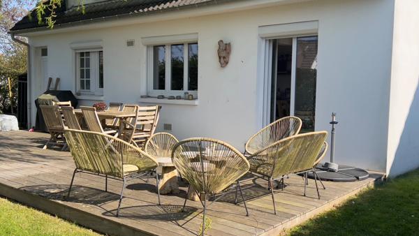 Maison à vendre 5 pièces MONT SAINT AIGNAN (76)