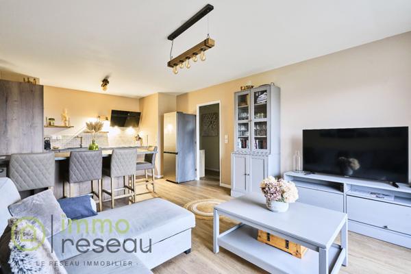 Appartement à ARMENTIERES (59280)