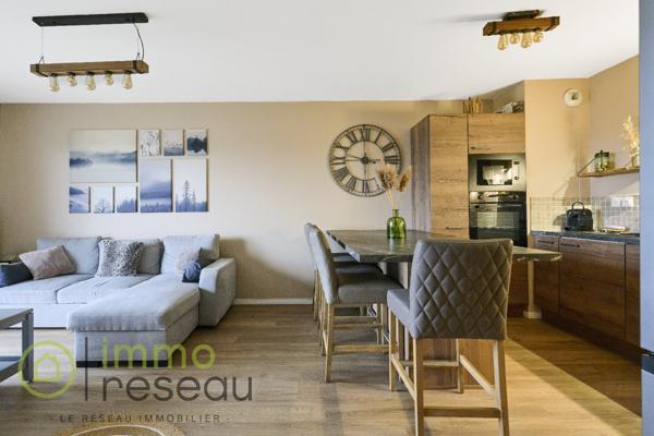 Appartement à ARMENTIERES (59280)