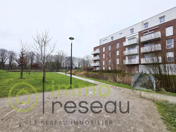 Appartement à ARMENTIERES (59280)