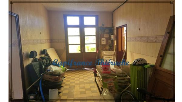 Immeuble à vendre ORIGNY EN THIERACHE (02) Ancien Bar