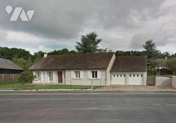 UNE MAISON A VENDRE A BAZOUGES SUR LE LOIR