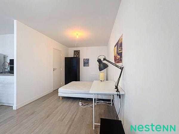 Studio à louer, centre ville, secteur Badouillère, super état