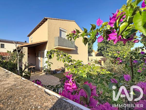 Maison à vendre 5 pièces 96 m² Frontignan