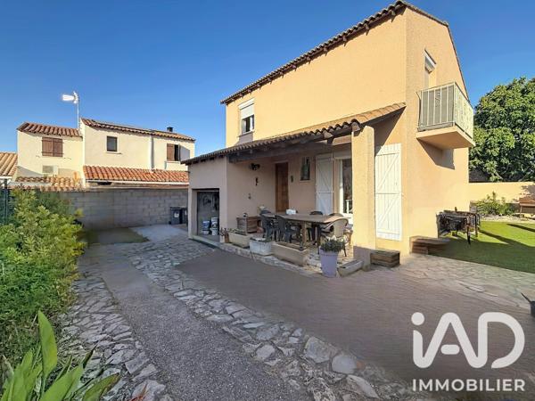 Maison à vendre 5 pièces 96 m² Frontignan