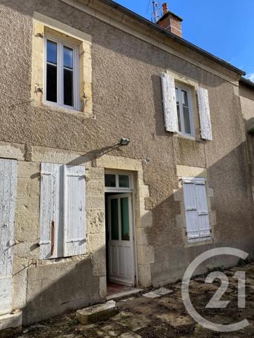 Maison à vendre  8 pièces - 173,71 m 2   LE VEURDRE  - 03