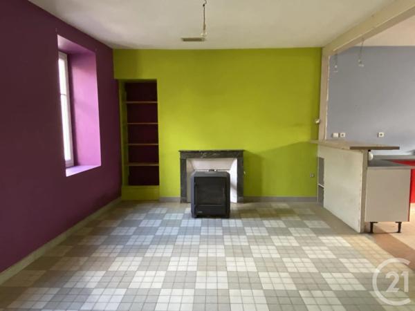 Maison à vendre  8 pièces - 173,71 m 2   LE VEURDRE  - 03