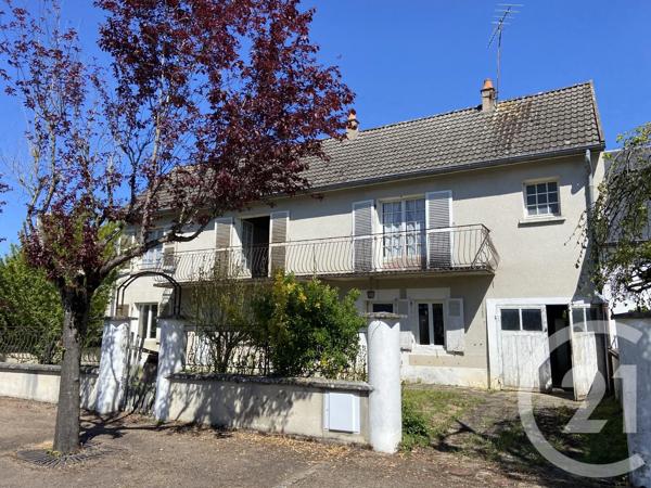 Maison à vendre  8 pièces - 173,71 m 2   LE VEURDRE  - 03