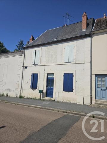 Maison à vendre  8 pièces - 173,71 m 2   LE VEURDRE  - 03