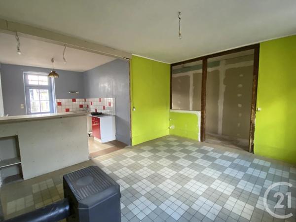 Maison à vendre  8 pièces - 173,71 m 2   LE VEURDRE  - 03