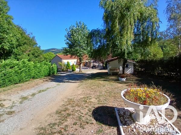 Maison à vendre 6 pièces 141,3 m² Mazamet