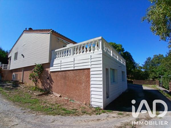 Maison à vendre 6 pièces 141,3 m² Mazamet
