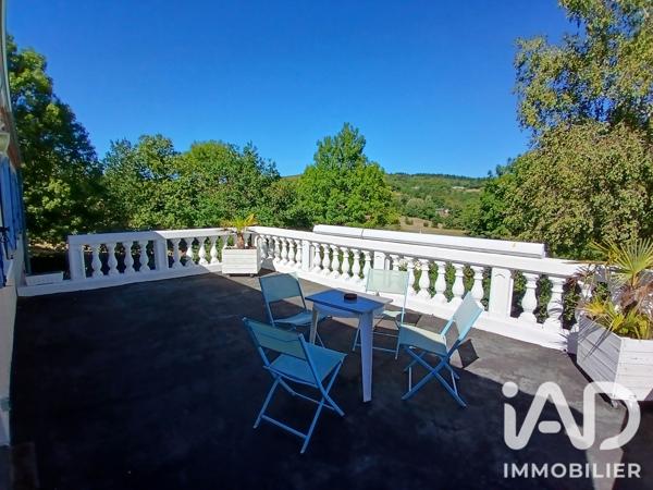 Maison à vendre 6 pièces 141,3 m² Mazamet