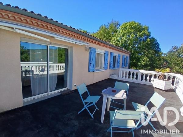 Maison à vendre 6 pièces 141,3 m² Mazamet