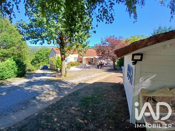 Maison à vendre 6 pièces 141,3 m² Mazamet