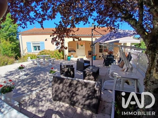 Maison à vendre 6 pièces 141,3 m² Mazamet