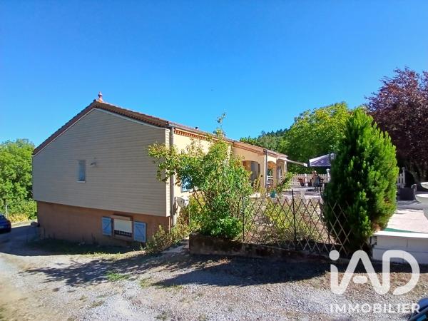 Maison à vendre 6 pièces 141,3 m² Mazamet