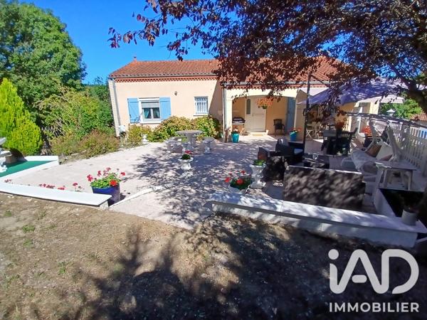 Maison à vendre 6 pièces 141,3 m² Mazamet