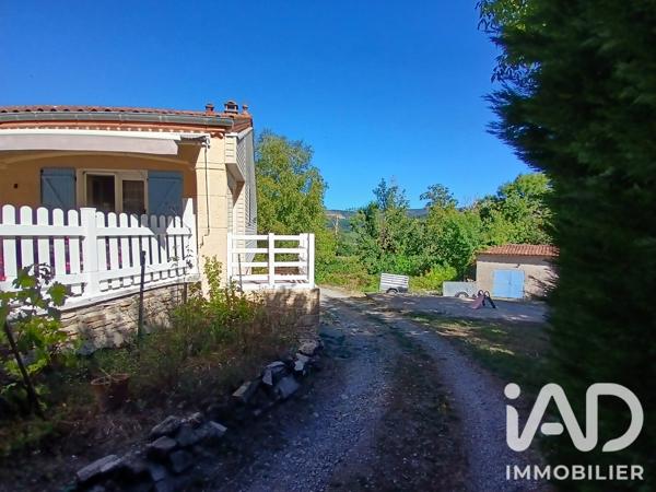 Maison à vendre 6 pièces 141,3 m² Mazamet