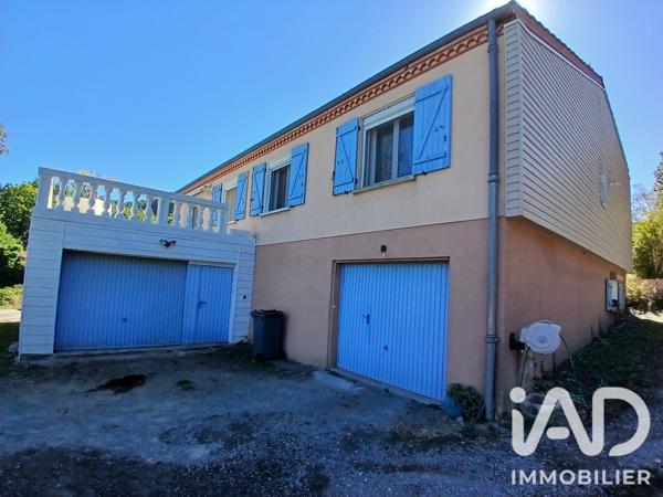 Maison à vendre 6 pièces 141,3 m² Mazamet