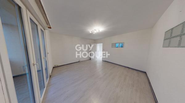 Appartement Mulhouse 3 pièce(s) 65 m2 avec un garage