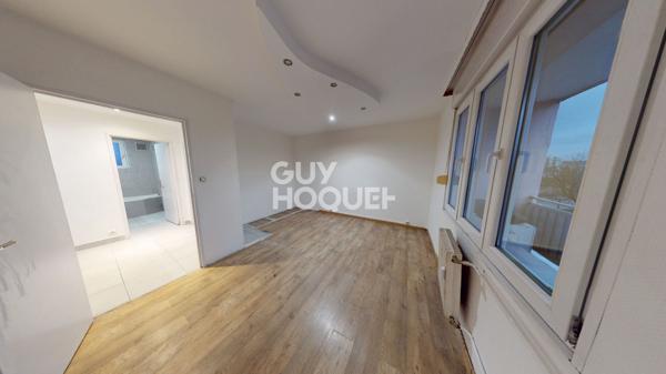 Appartement Mulhouse 3 pièce(s) 65 m2 avec un garage