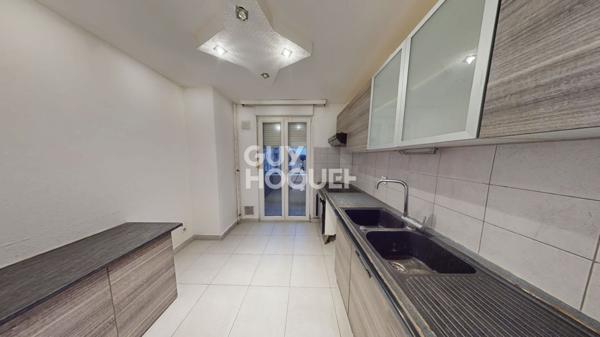 Appartement Mulhouse 3 pièce(s) 65 m2 avec un garage