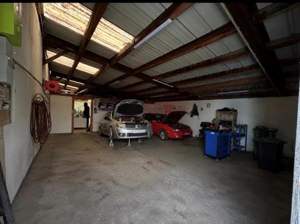 Parking / Box à vendre à Pontarlier (25300)