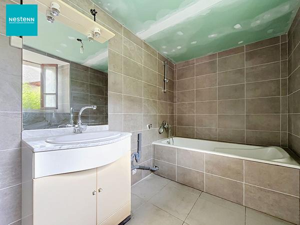 ALLEVES _  Charmante maison de village de 106.04 m² au sol, à vendre
