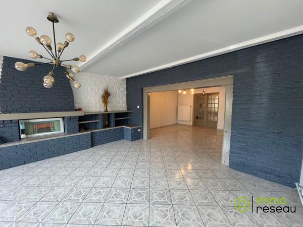 Maison de ville à RAISMES (59590)