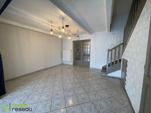 Maison de ville à RAISMES (59590)