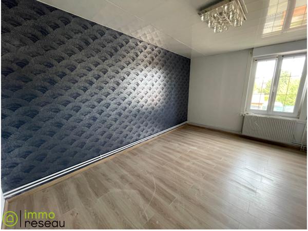 Maison de ville à RAISMES (59590)