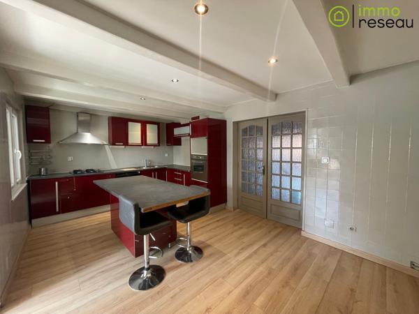 Maison de ville à RAISMES (59590)