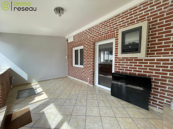 Maison de ville à RAISMES (59590)