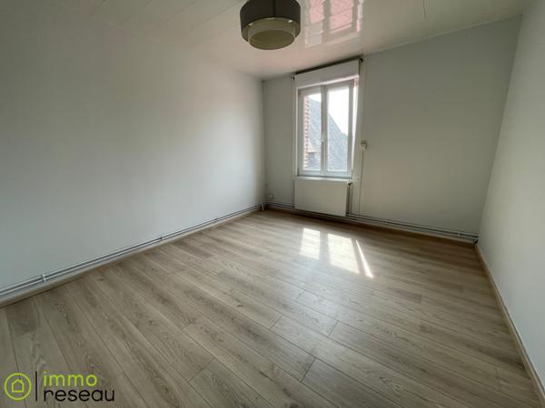 Maison de ville à RAISMES (59590)