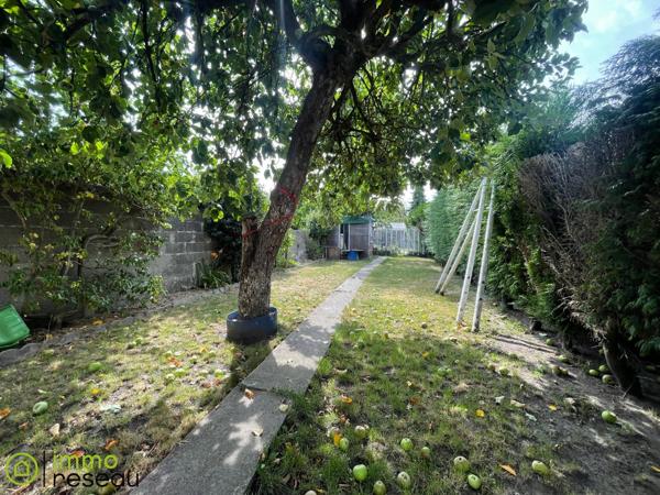 Maison de ville à RAISMES (59590)