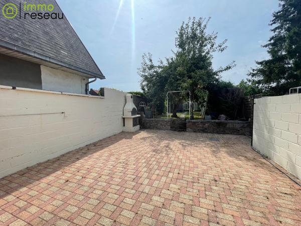 Maison de ville à RAISMES (59590)