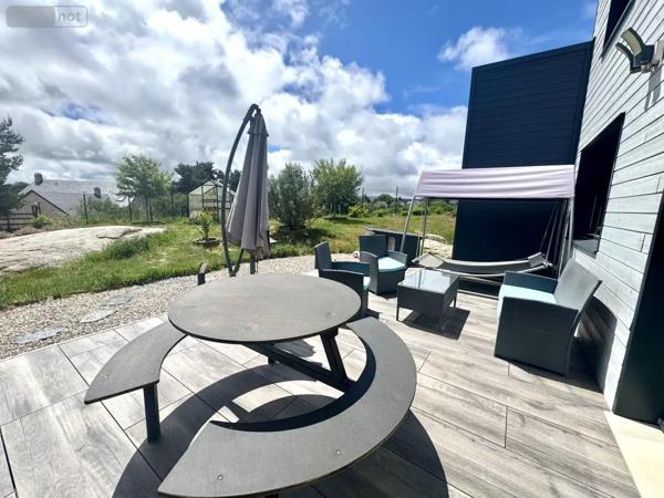 Location - Maison Les Bessons 48200 8 pièces 153 m 2 1000 m 2