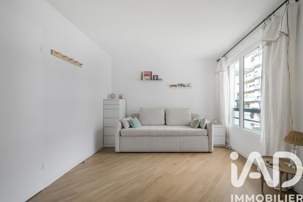 Appartement à vendre 1 pièce 28 m² Les Lilas