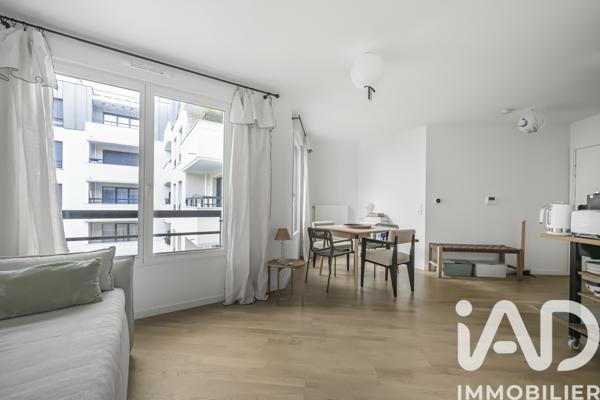 Appartement à vendre 1 pièce 28 m² Les Lilas