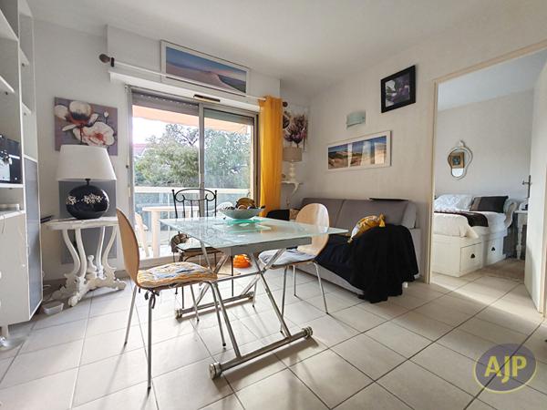 Vente appartement Arcachon : 263 000 € - AJP Immobilier Arcachon