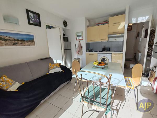 Vente appartement Arcachon : 263 000 € - AJP Immobilier Arcachon