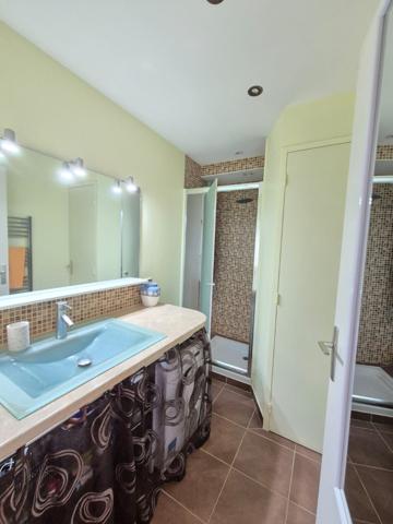 Appartement 2 pièce(s) 1 chambre(s) 39 m²