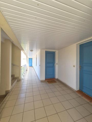 Appartement 2 pièce(s) 1 chambre(s) 39 m²