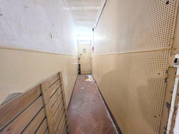 MAISON A RÉNOVER DANS LE TRIANGLE Rue CELONY / Boulevard de la République / Cours SEXTIUS 13 100 AIX EN PROVEN