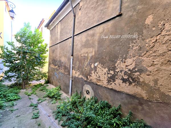 MAISON A RÉNOVER DANS LE TRIANGLE Rue CELONY / Boulevard de la République / Cours SEXTIUS 13 100 AIX EN PROVEN