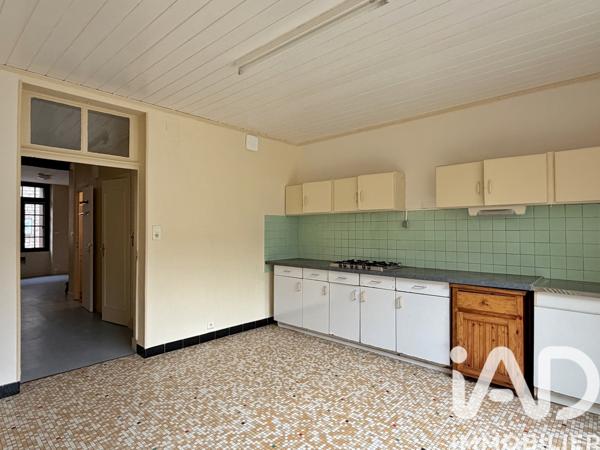 Maison à vendre 3 pièces 104 m² Mansle-les-Fontaines
