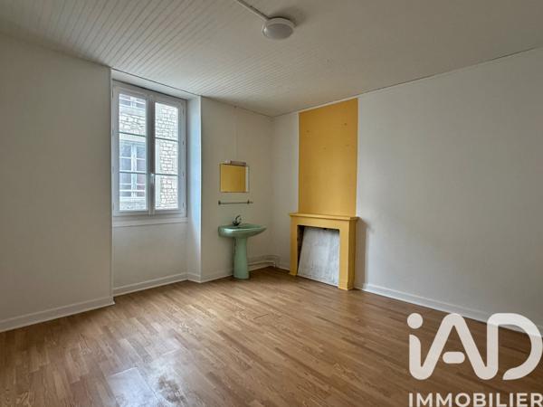 Maison à vendre 3 pièces 104 m² Mansle-les-Fontaines