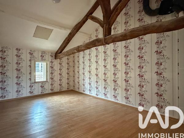 Maison à vendre 3 pièces 104 m² Mansle-les-Fontaines